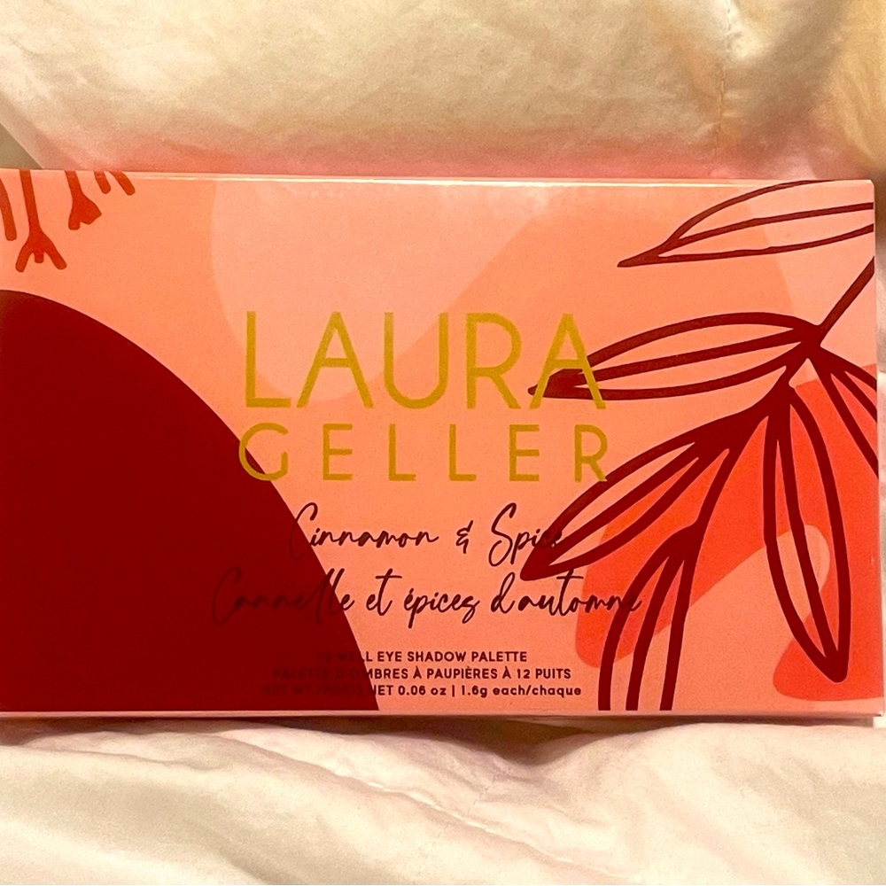 NIB Laura Geller‎ Eyeshadow Palette